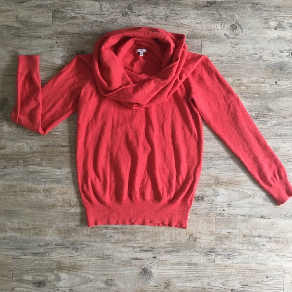 Super soft sweater
